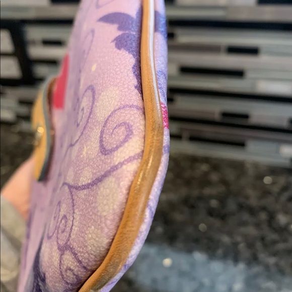 Dooney & Bourke Bags Disney Dooney And Bourke 22 Tinkerbell